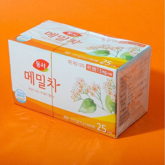 Мемильча Гречневый чай 1,5гр