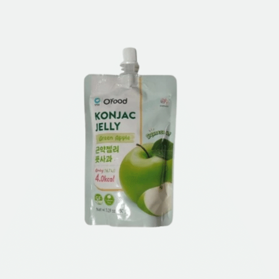 Желе Яблоко