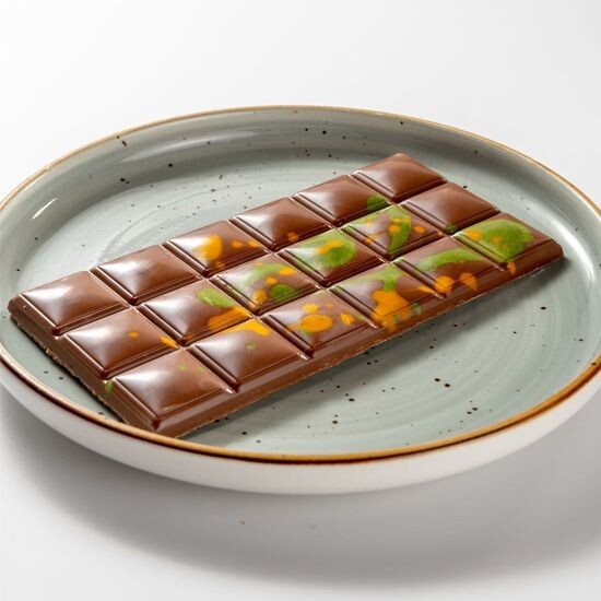 Дубайский шоколад 100гр.