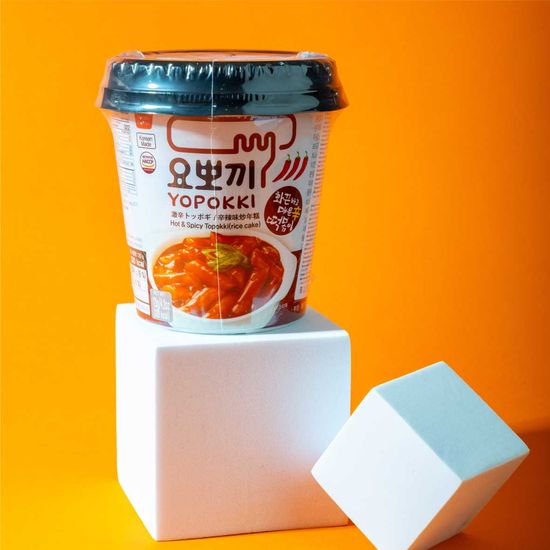 Йоппоки острый стаканчик