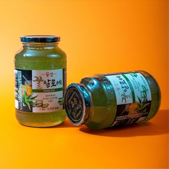 Алоэ Конфитюр