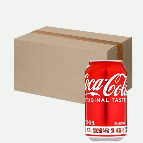 Кока-Кола 355мл