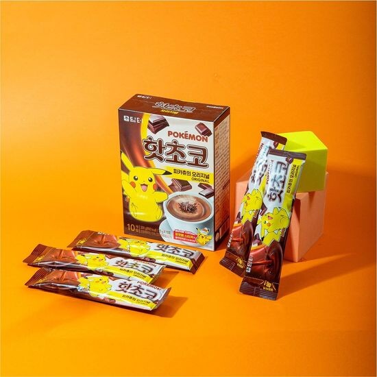 Дамто Покемон ХотЧоко