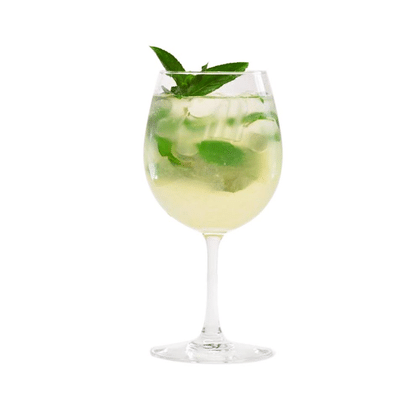 Rum Tonic Mint