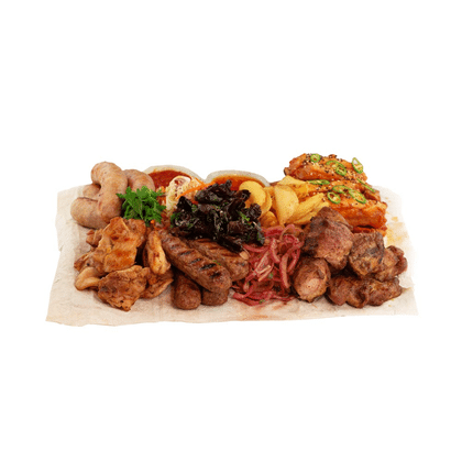 Гриль Микс XXL