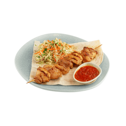 Шашлык из курицы