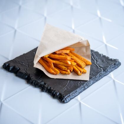 Baked Sweet Potato (Batat) (GF, LF, SF, VGT, VEG)