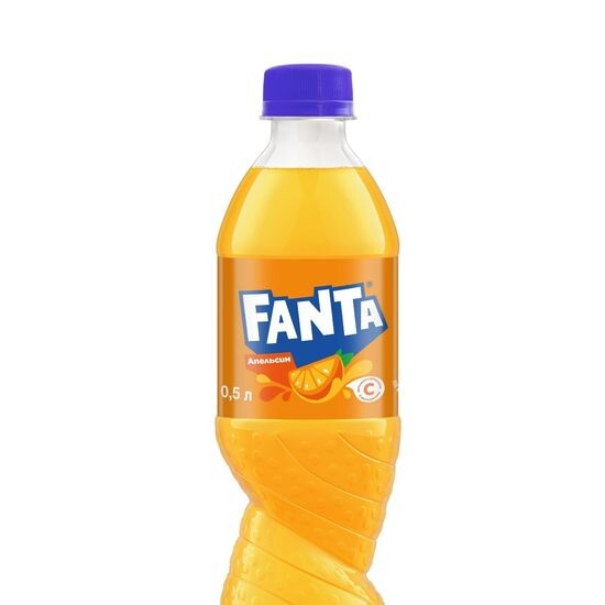 Fanta 0,5л