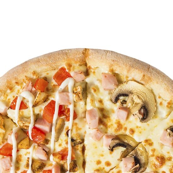 Цыпленок Ранч+Ветчина и грибы