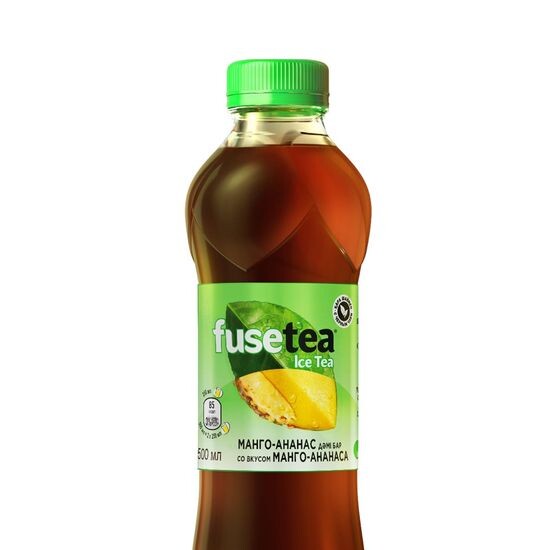 Fusetea Манго Ананас 0,5