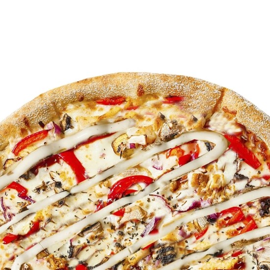 Цыпленок с грибами