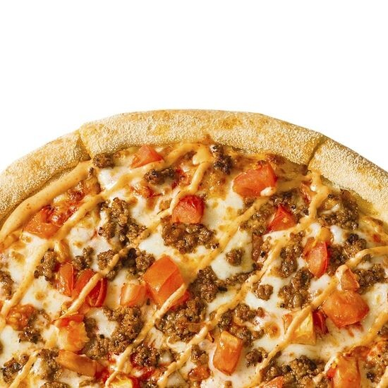 Болоньезе с соусом спайси