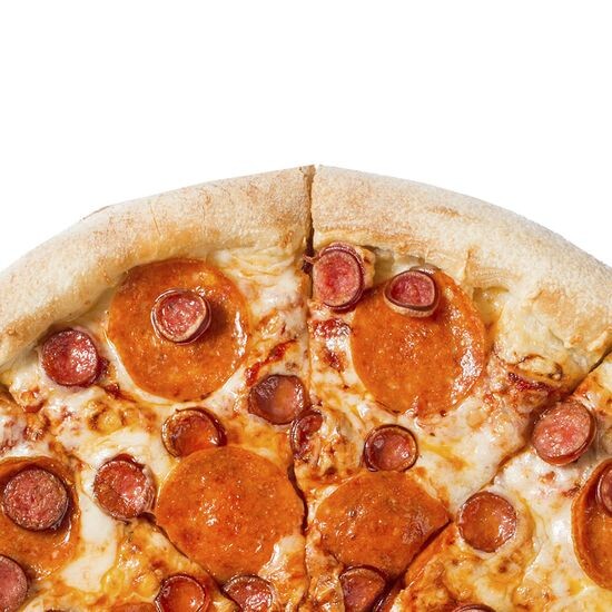 Пепперони с колбасками