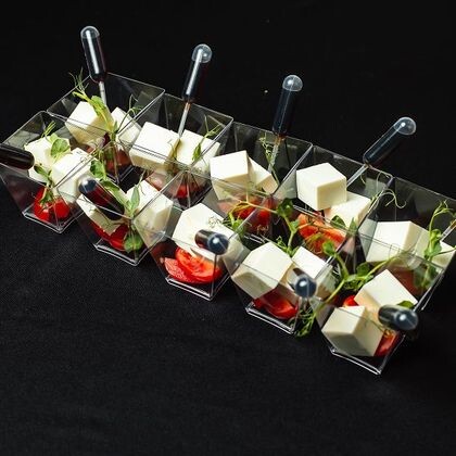 Салат Греческий 10шт/ ПРЕДЗАКАЗ за 24 часа