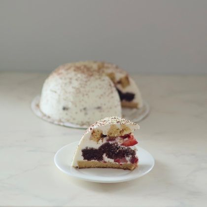 Кусочек Наслаждение с Киви