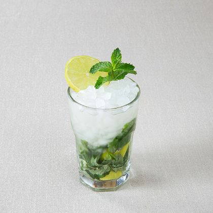 Мохито безалк