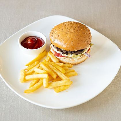 Кидсбургер