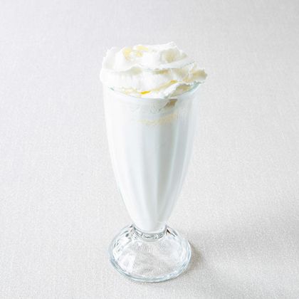 Молочный коктейль