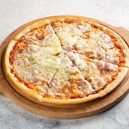 Пицца Карбонара