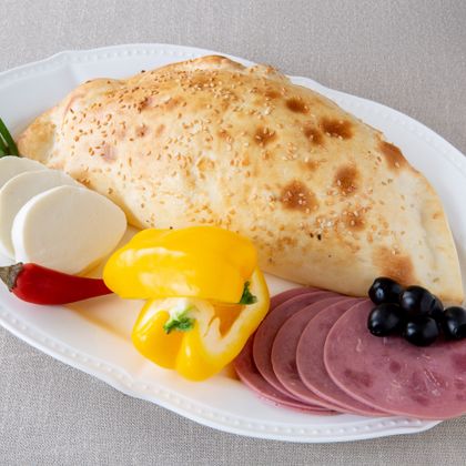 Пирог острый