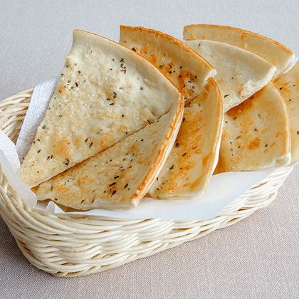 Фокачча с пармезаном