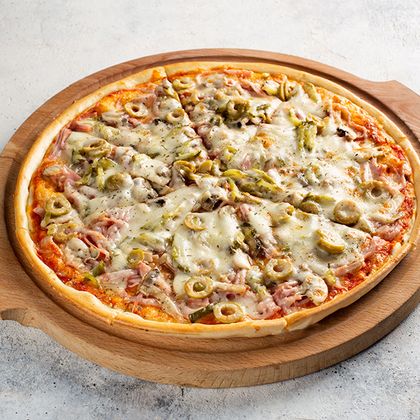 Пицца Капричеза