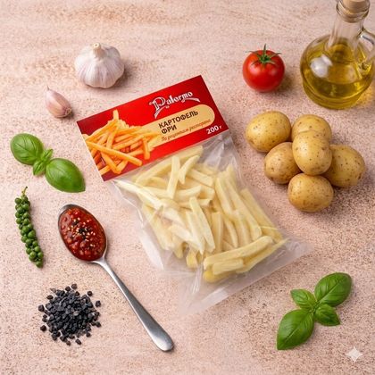 П/ф картофель фри