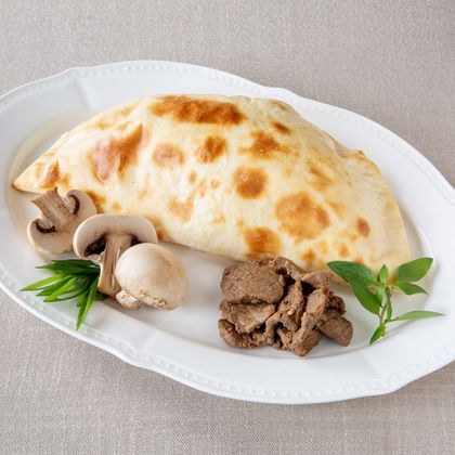 Пирог с говядиной