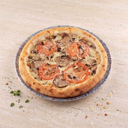 «Porchetta & Funghi»