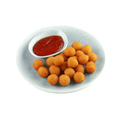 Картофельные шарики