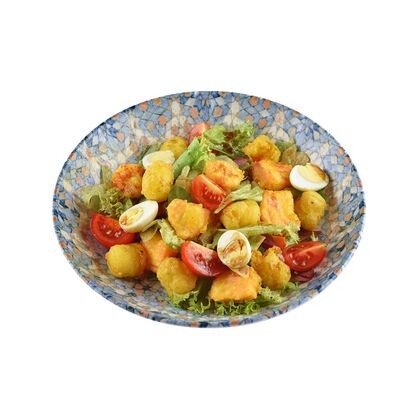 Семга с сыром