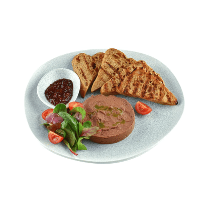 Паштет & Тост