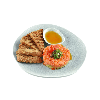 Тар Тар из семги