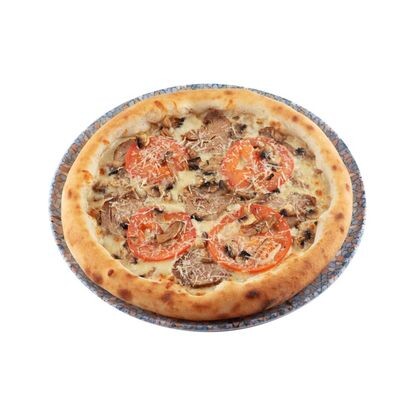 «Буженина с грибами»