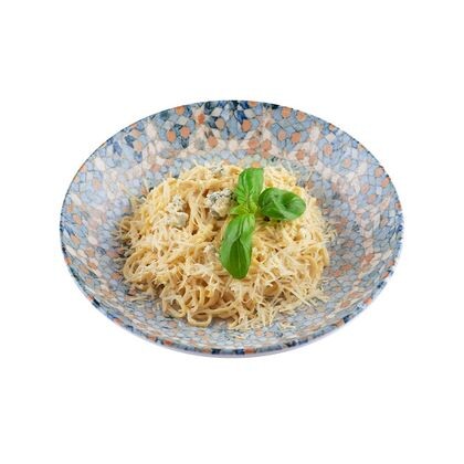 Паста «Четыре сыра»