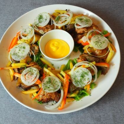 Саркыт Алдар косе