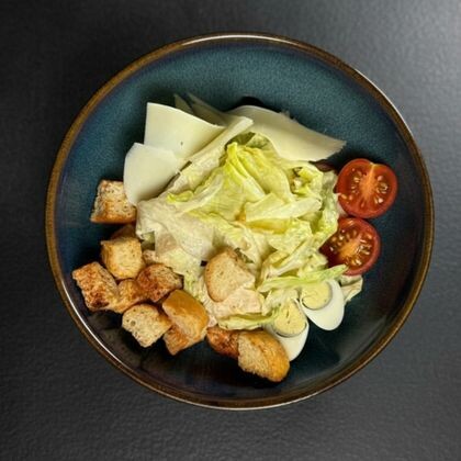 Салат КУРИЦА ТЕРИЯКИ