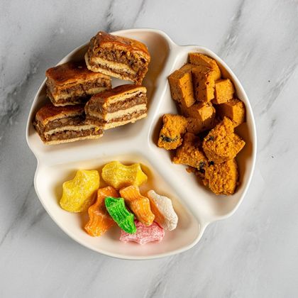 КАЗАХСКИЕ СЛАДОСТИ