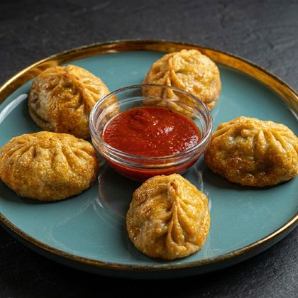 МАНТЫ ЖАРЕНЫЕ