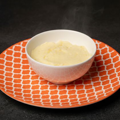 Картофель пюре