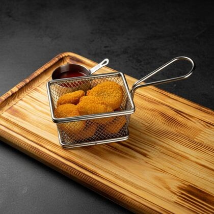 НАГГЕТСЫ С КЕТЧУПОМ