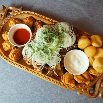 МАЛЕНЬКИЙ КАЗАХСТАН