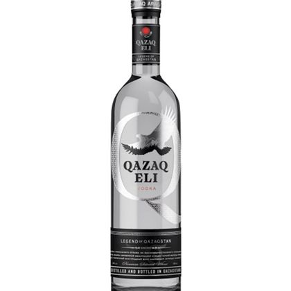 Водка  QAZAQ ELI Nomad Select  0,5