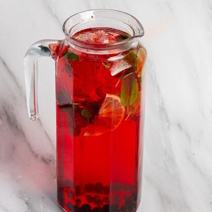 ЛИМОНАД ЯГОДНЫЙ