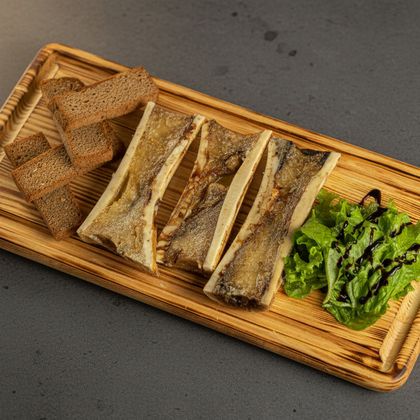 САХАРНАЯ КОСТЬ