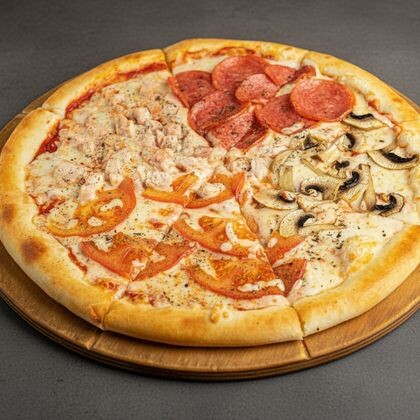 ПИЦЦА 4 СЕЗОНА