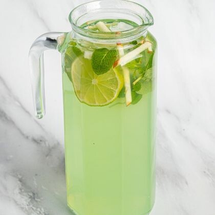 ЛИМОНАД ЯБЛОЧНЫЙ МОХИТО