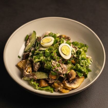 Салат Батыр