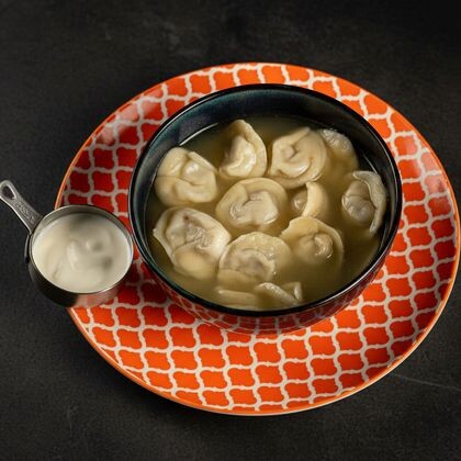 ПЕЛЬМЕШКИ ОТ ТАТЕШКИ С/Б