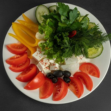 Ассорти из  овощей